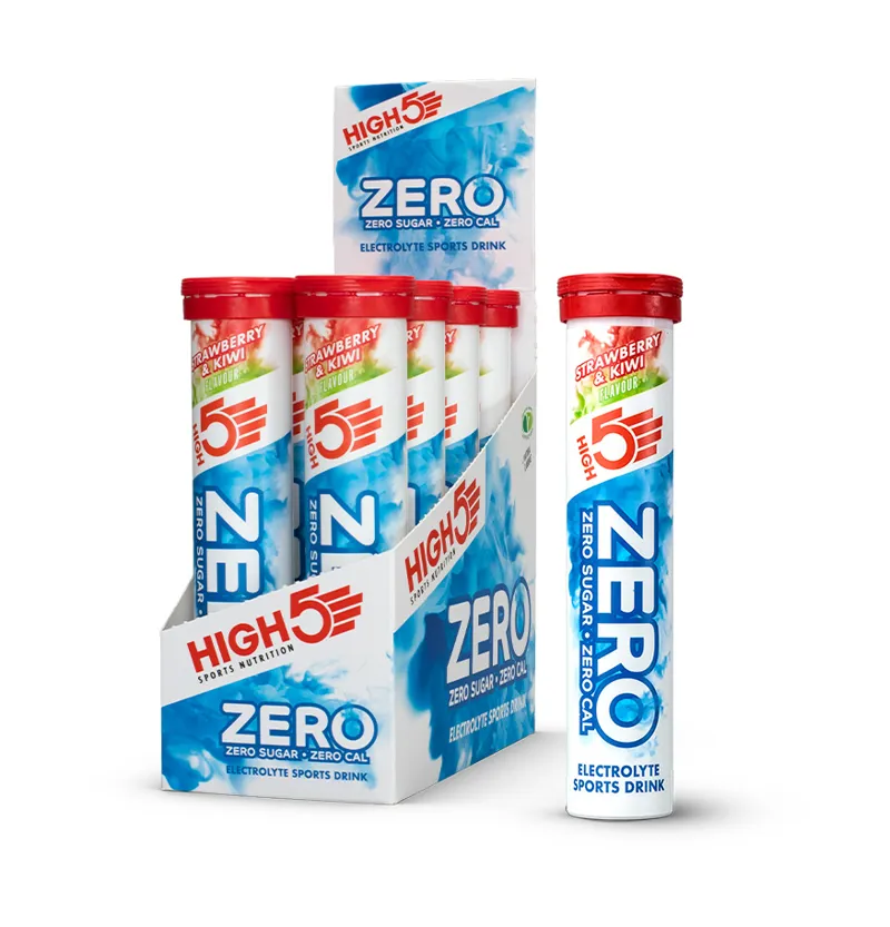High5 ZERO Hydration Tablets in White-3