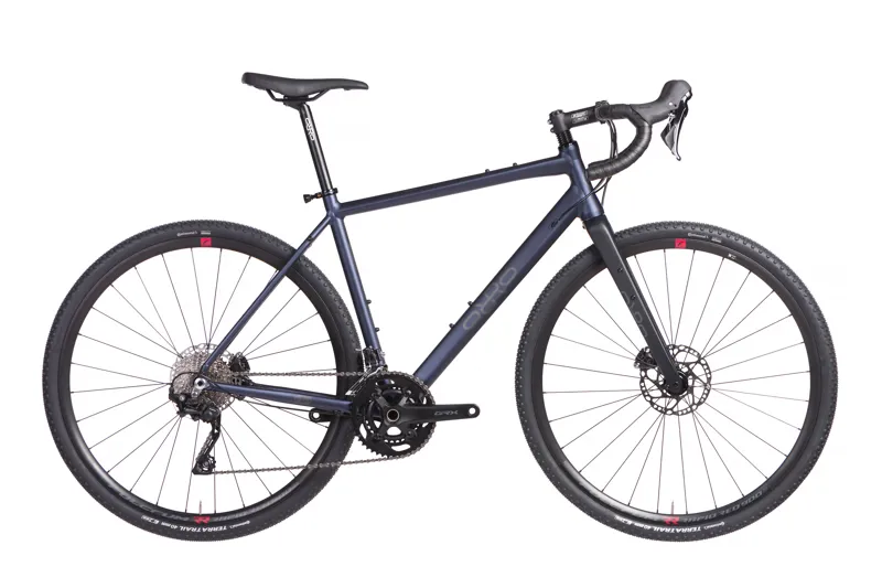 TERRA X GRX400 RR9 Blue Matt 