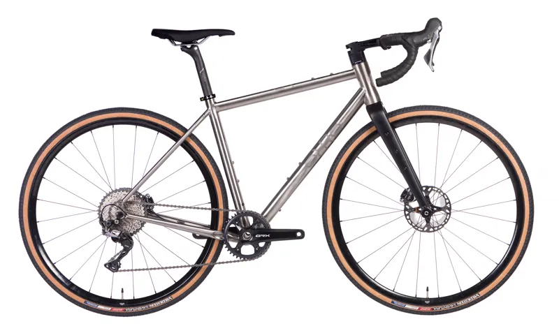 TERRA TITANIUM GRX820 1x Integrated 