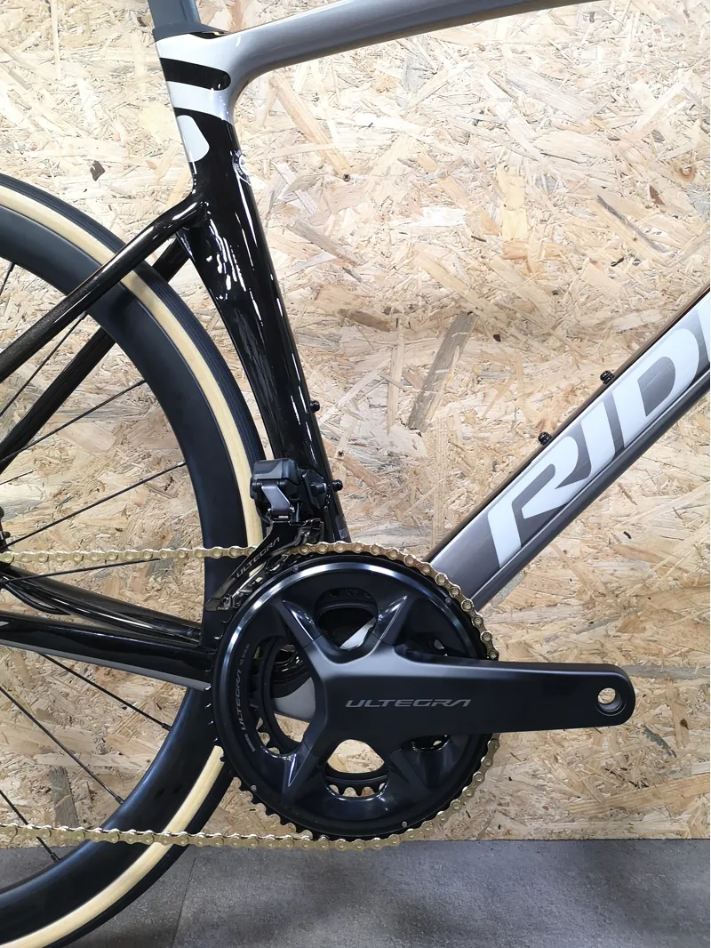 Ridely Noah Fast Ult Di2 Forza Carbon wheels-4