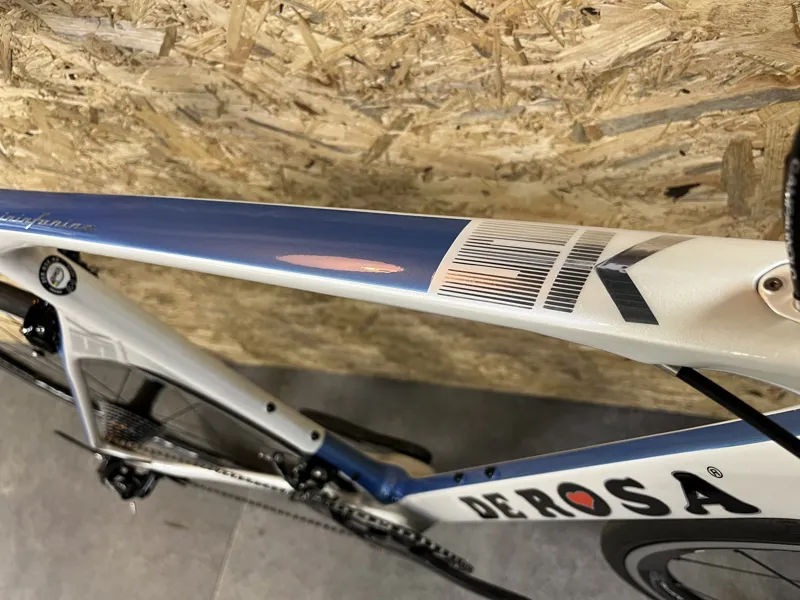 De Rosa SK Pininfarina Chorus Ex Demo-2