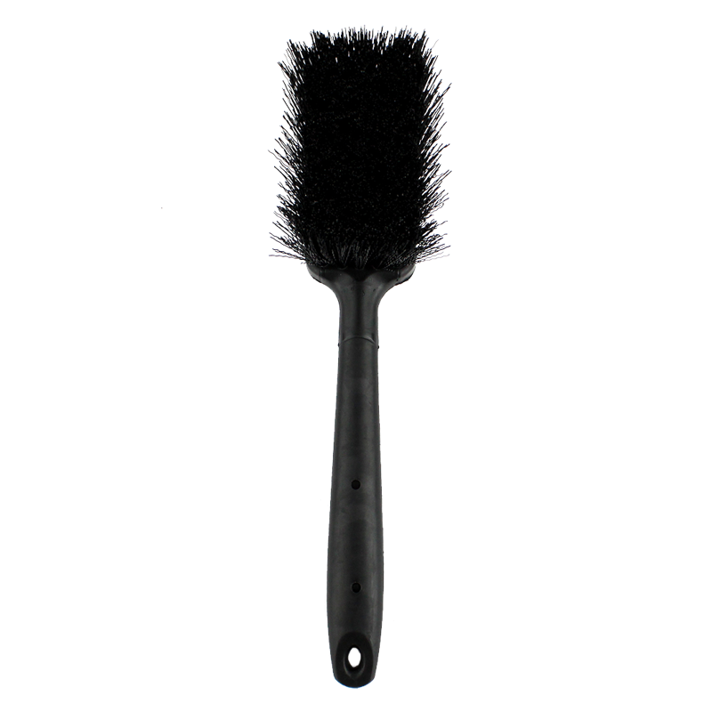 Juice Lubes Dirt Daddy Tyre and Cassette Brush in Black-1