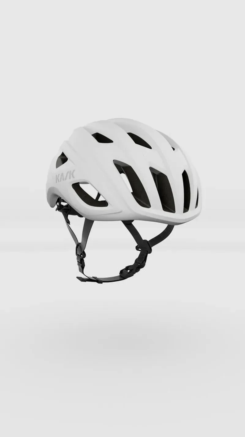 Kask Mojito Cubed Helmet in White Matt