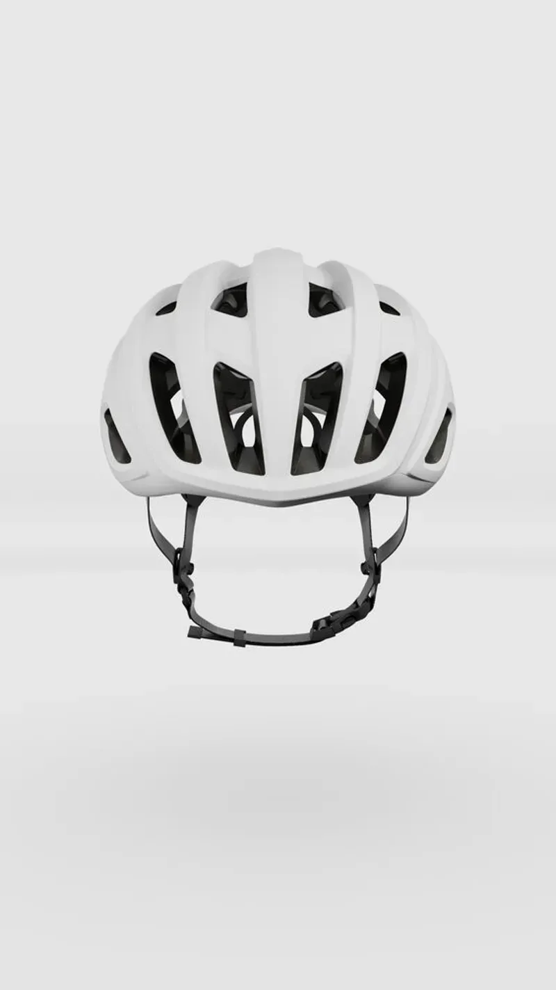 Kask Mojito Cubed Helmet in White Matt-2