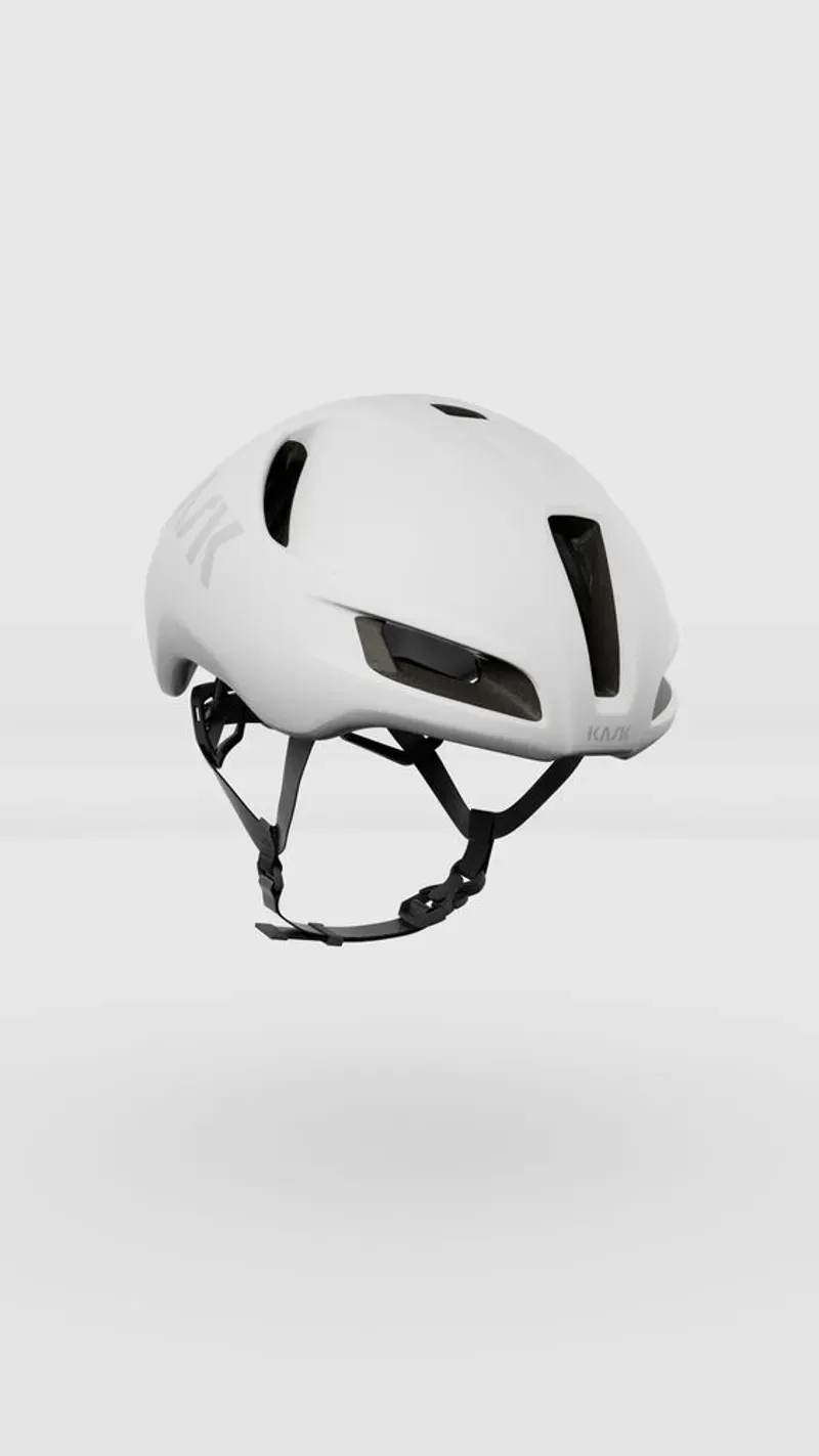 Kask Utopia Y Helmet in White Matt