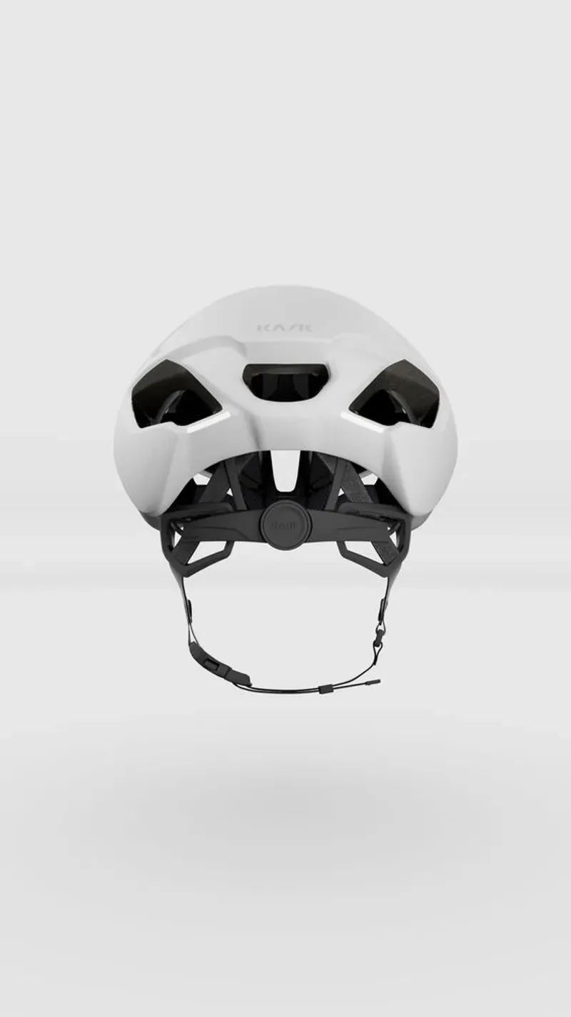 Kask Utopia Y Helmet in White Matt-1