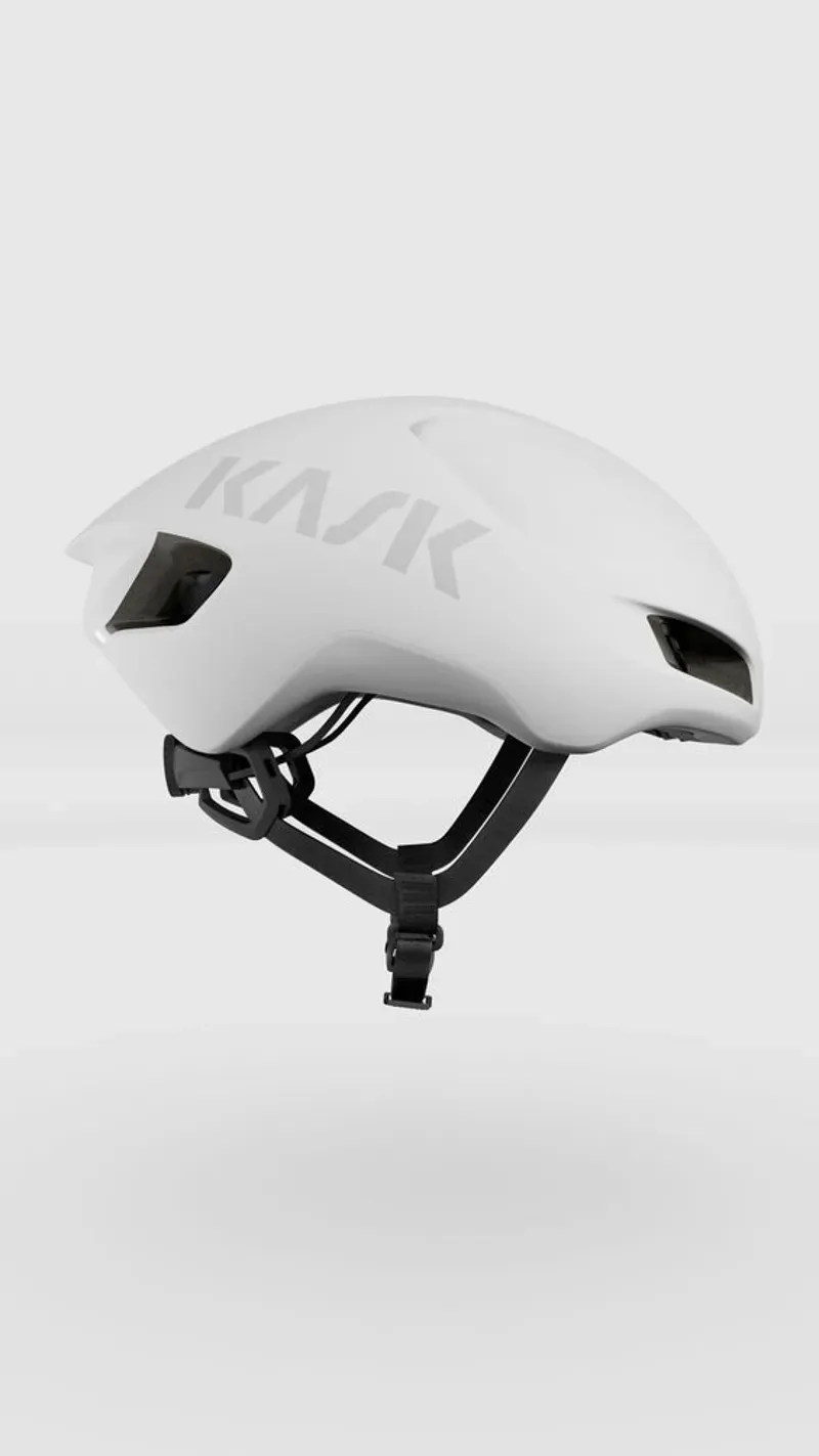Kask Utopia Y Helmet in White Matt-2