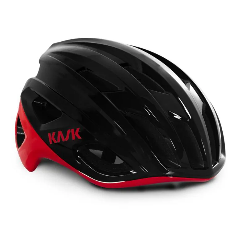 Kask Black Red Mojito3 WG11