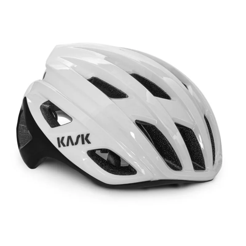 Kask White Black Mojito3 WG11
