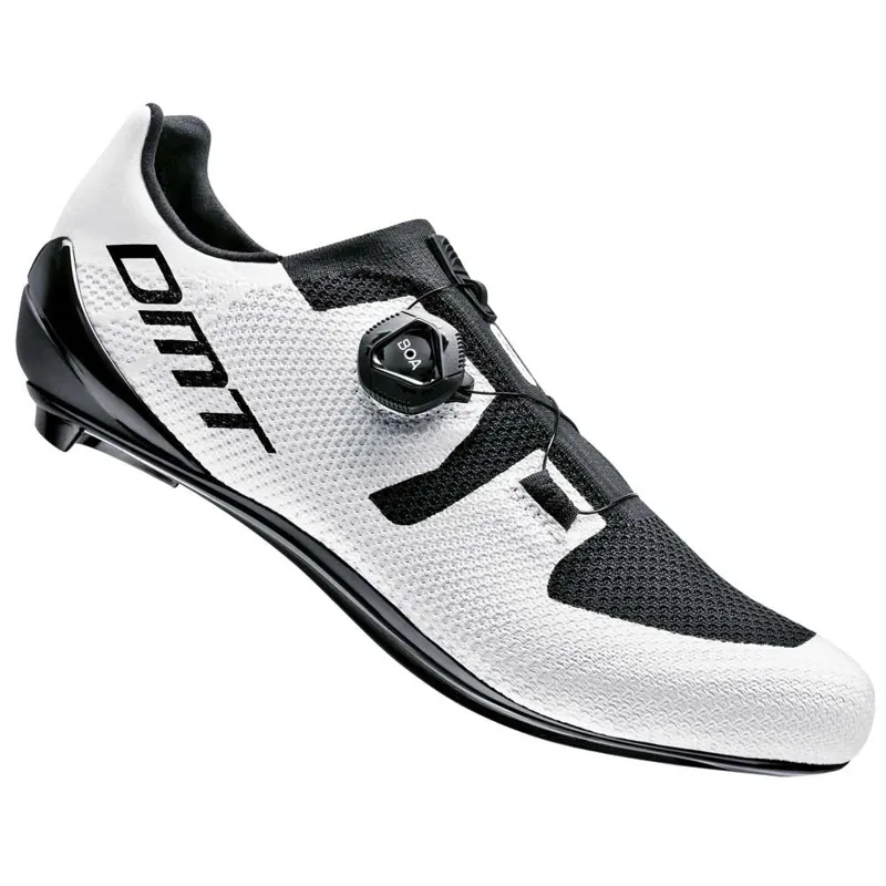 DMT KR3 Road Shoes in White