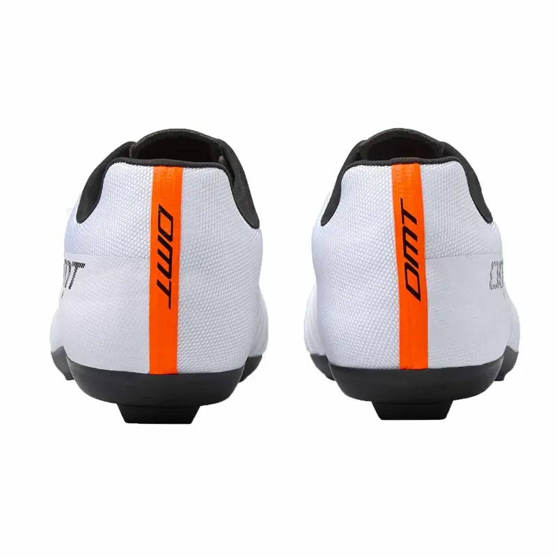 DMT Shoes KR4 PJ Road Shoes In White/Black-3