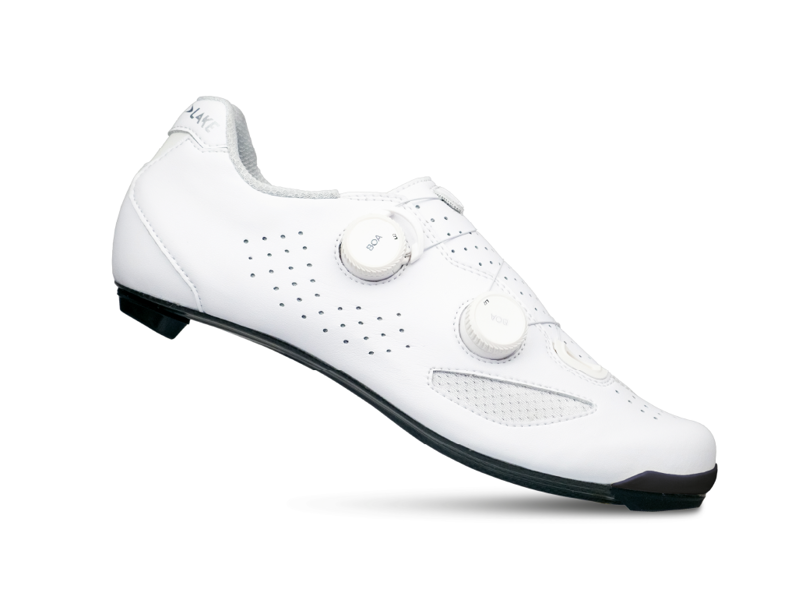Lake CX 239-X Wide :42 White/white-4