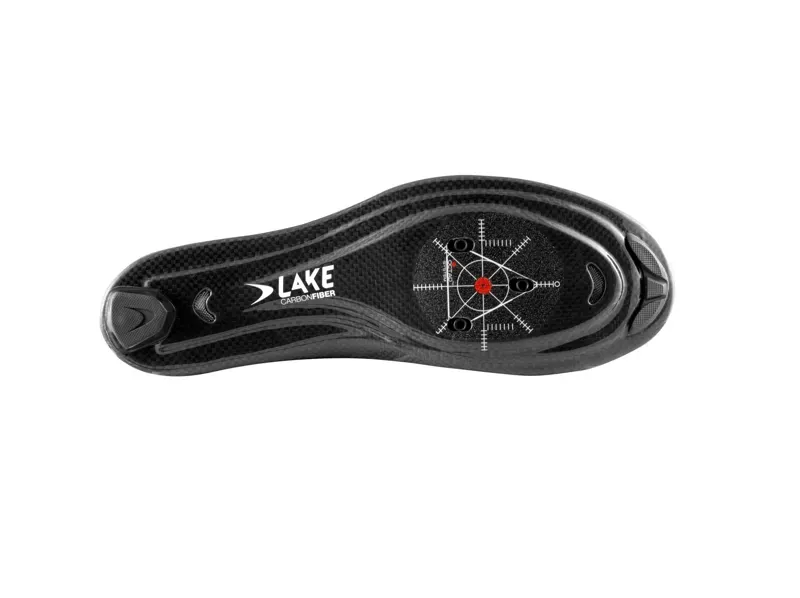Lake CX 239-X Wide :42 White/white-7