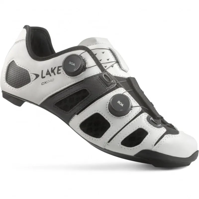 CX242 WHITE/BLACK