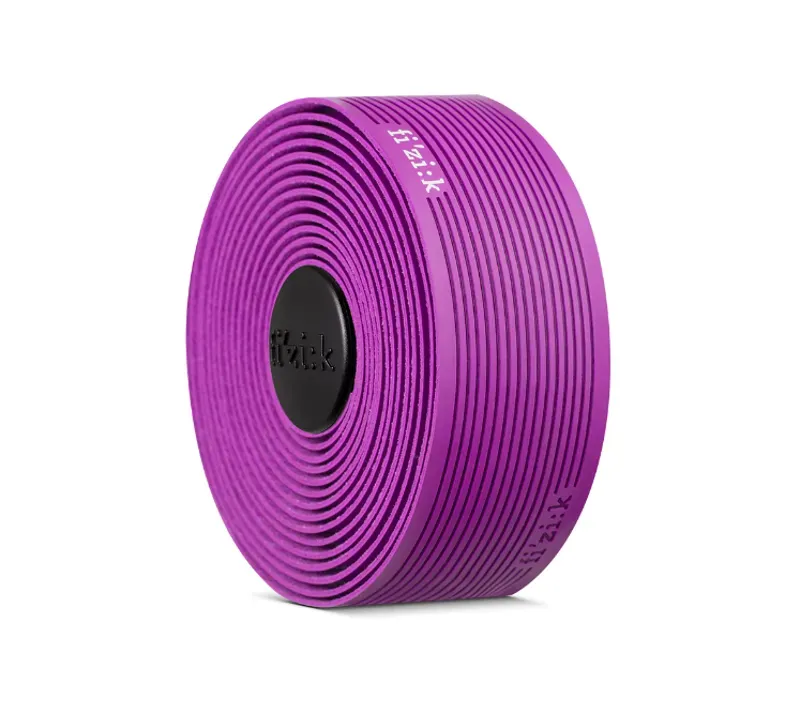 Fizik Vento Microtex Tacky Handlebar Tape in Fluro Lilac