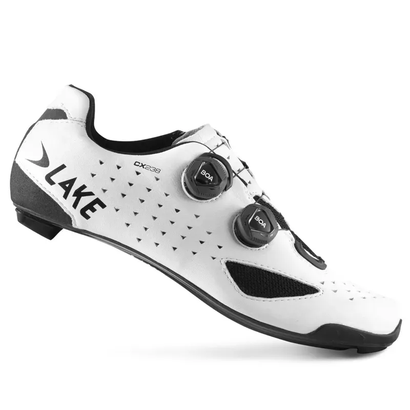 Lake CX238 WHT/WHT 45.5