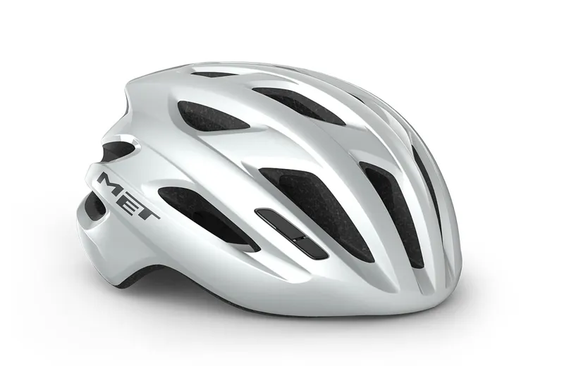 Met Idolo Road Cycling Helmet in White