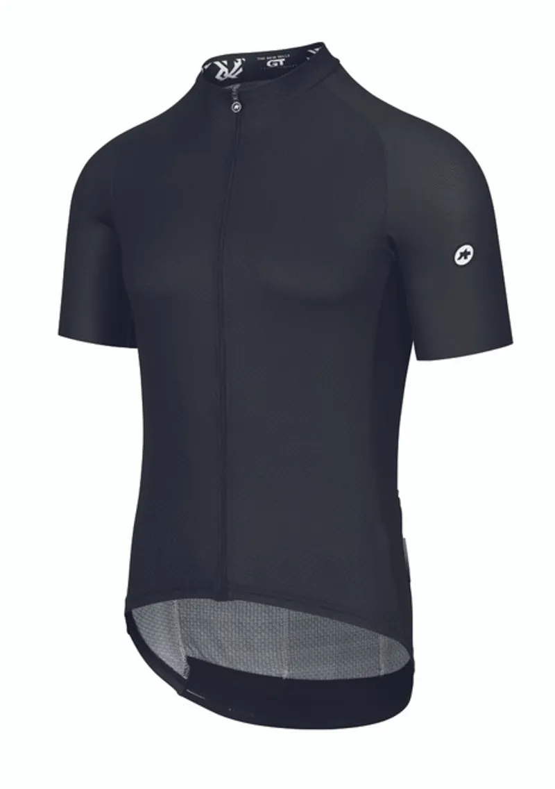 Assos MILLE GT Jersey C2 EVOBLACK