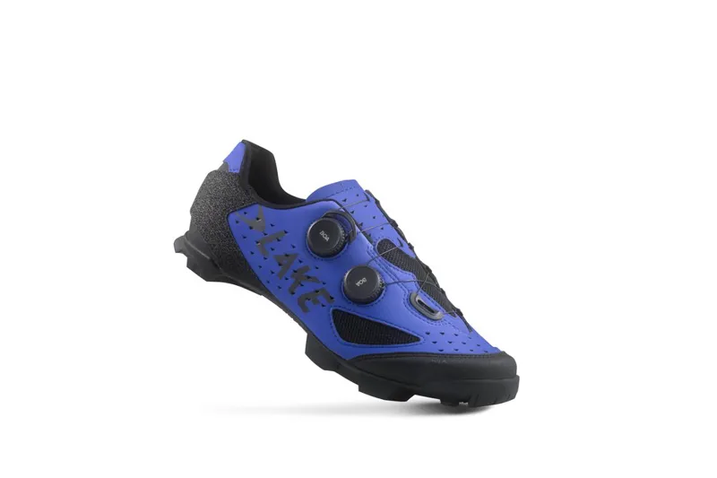 MX238 BLUE/BLACK