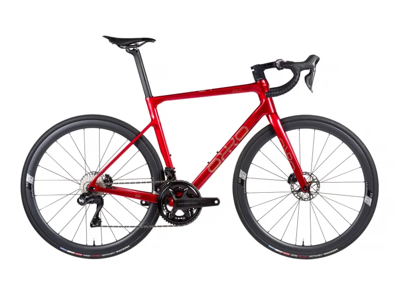 GOLD STC MY24 ForceD2 SC40 FlameRed 