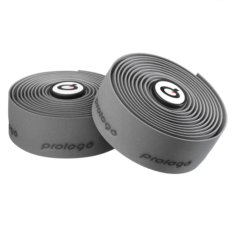 Prologo Plaintouch Bar Tape in Silver