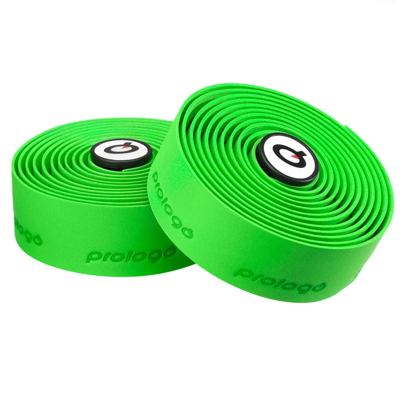 Prologo Plaintouch Bar Tape in Green