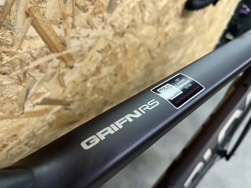 Ridley Grifn RS GRX Di2 2x Medium-1