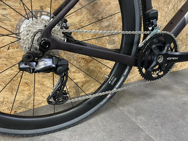 Ridley Grifn RS GRX Di2 2x Medium-3