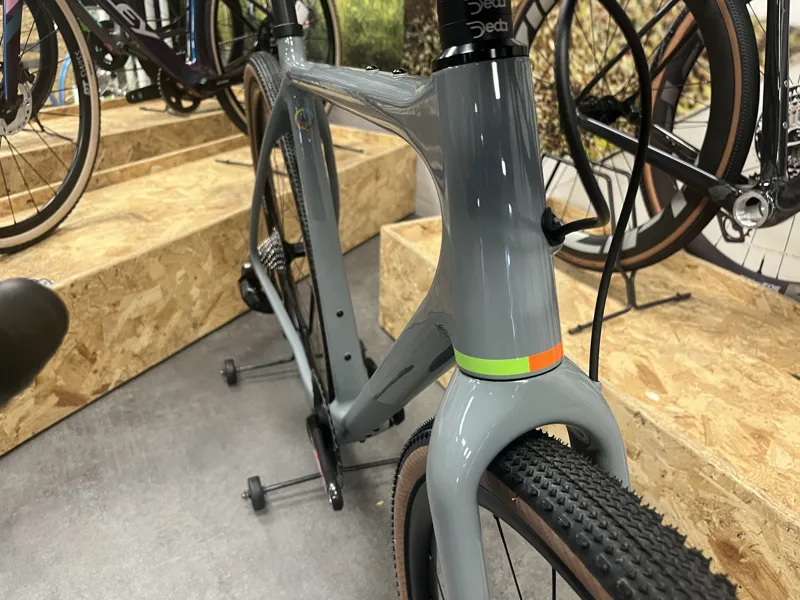 Open Cycle Wide GRX810 1X12 Build-2