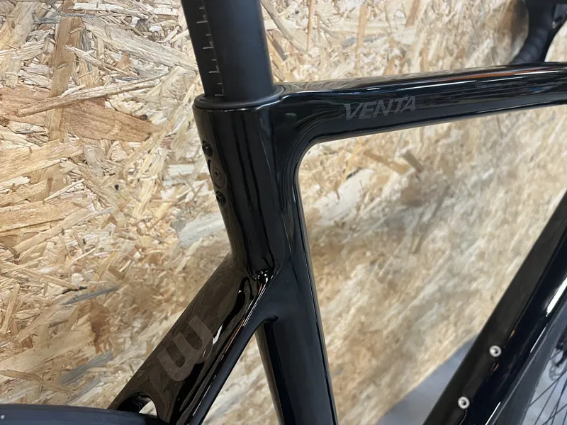 Basso Venta 105 12 speed Black Medium-1