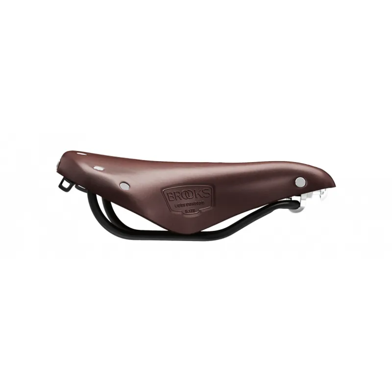 Brooks B17 Short ladies Brown 