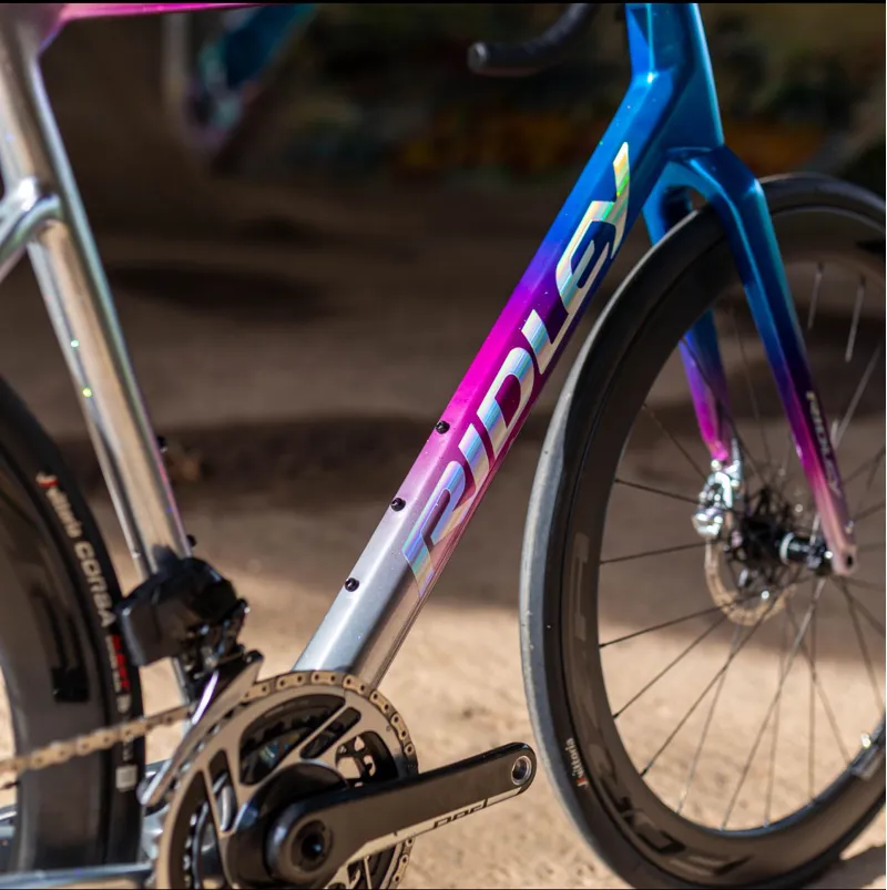 Ridley Grifn LTD Sram Red Medium-3