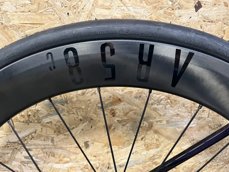 Ridley Noah Disc 105Di2 Small DT Swiss - Custom-6