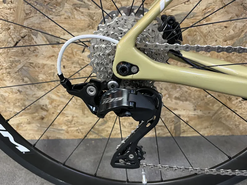 Ridley Fenix Slic 56cm 105 - Part ex-2