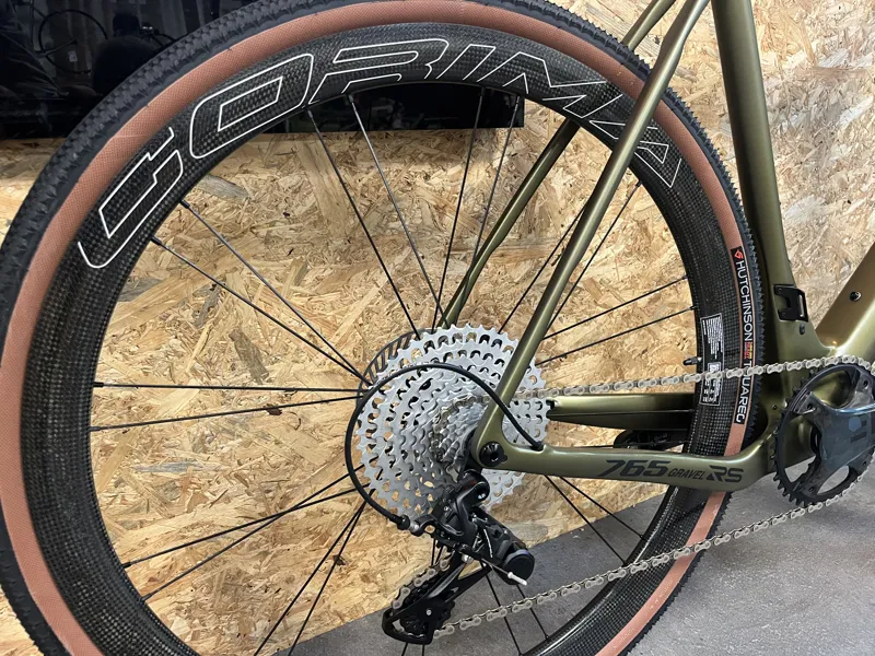 Look 765RS Gravel bike - carbon large-3