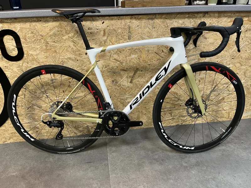 Ridley Fenix Slic 56cm 105 - Part ex