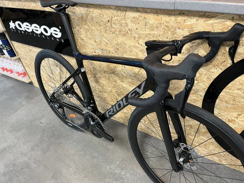 Ridley Falcn Small 54cm 105Di2 Radiant-1