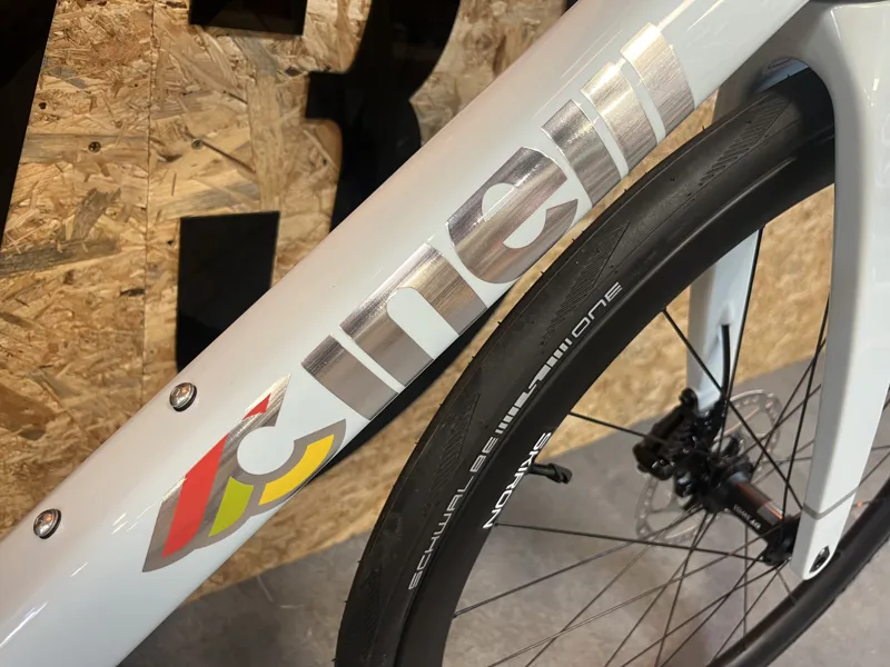 Cinelli Pressure ADR 105Di2 Large 56cm-4