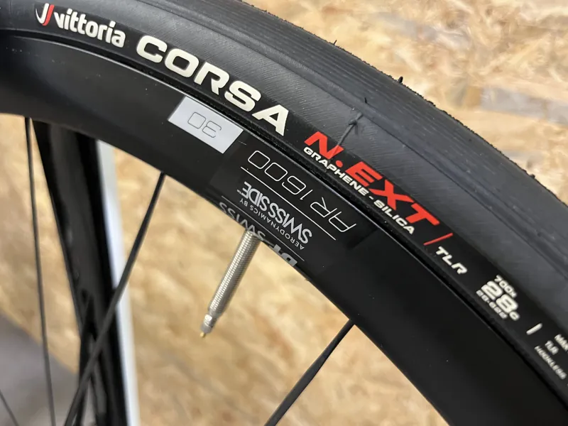 2024 Felt AR Advanced Force AXS 56cm Part Ex-5