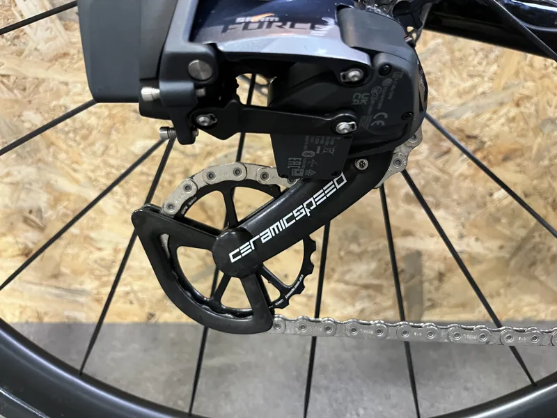 2024 Felt AR Advanced Force AXS 56cm Part Ex-2