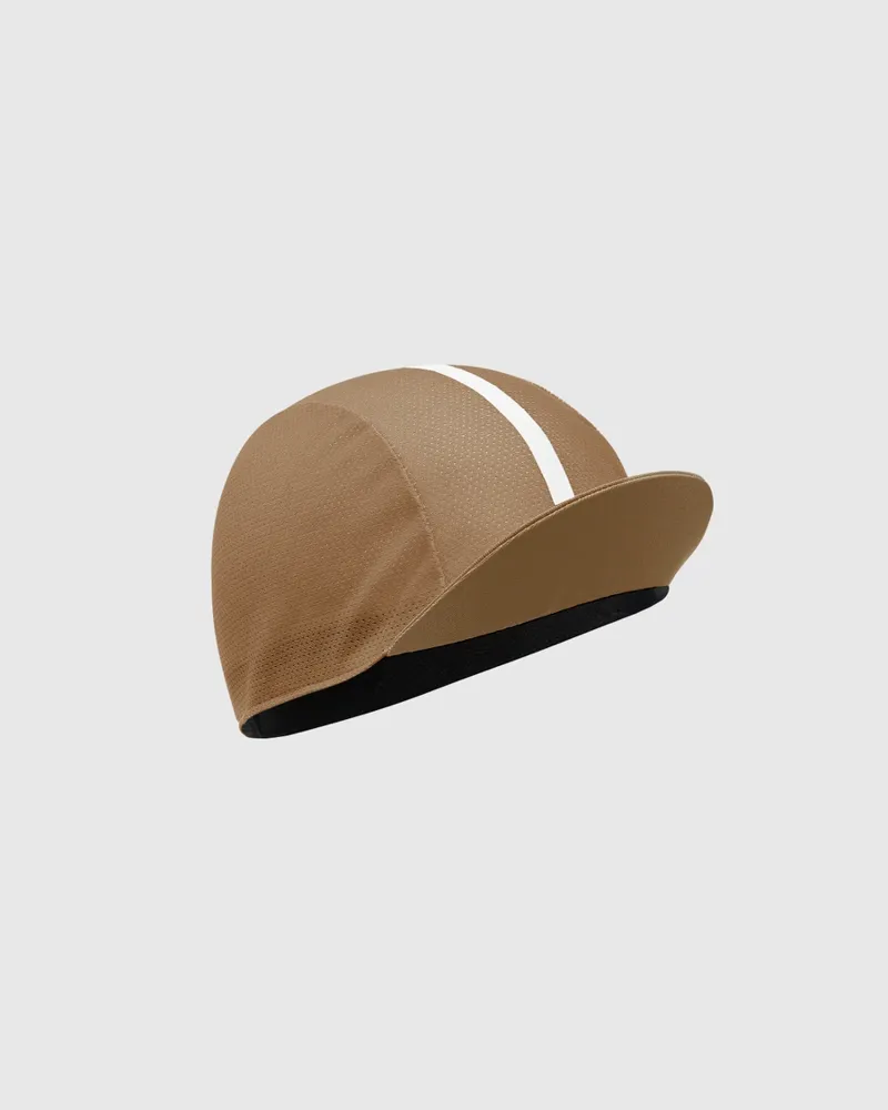 ASSOS Cap Bronze Ash
