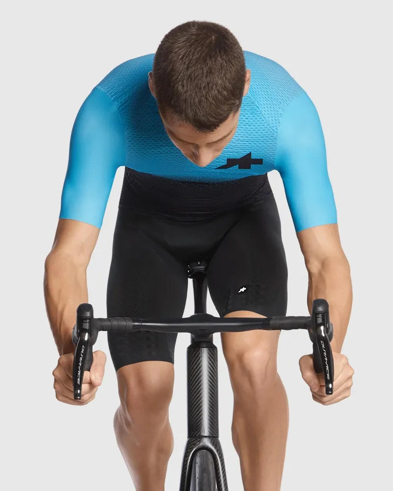 Assos RSR Jersey SUPERLEGER S9 BLUE-2