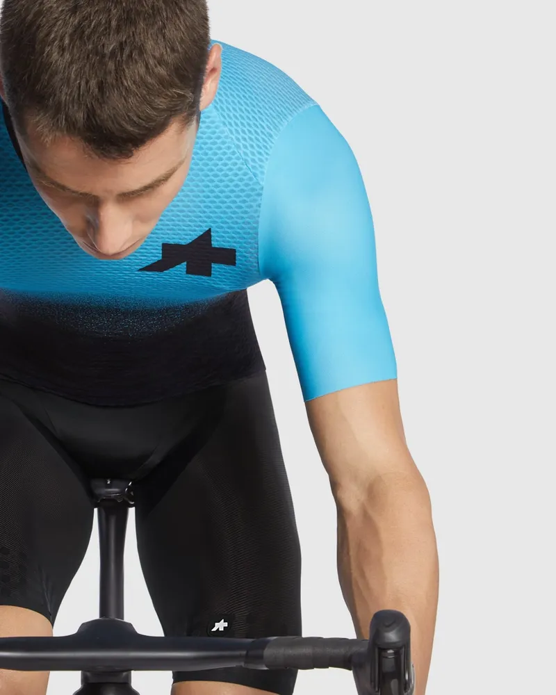 Assos RSR Jersey SUPERLEGER S9 BLUE-1