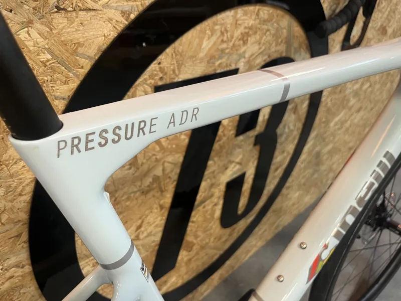 Cinelli Pressure ADR 105Di2 Large 56cm-5