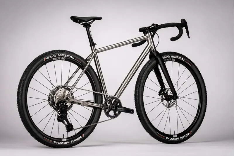 Gloria All Gravel Titanium - Shimano GRX827 Di2 54cm-1
