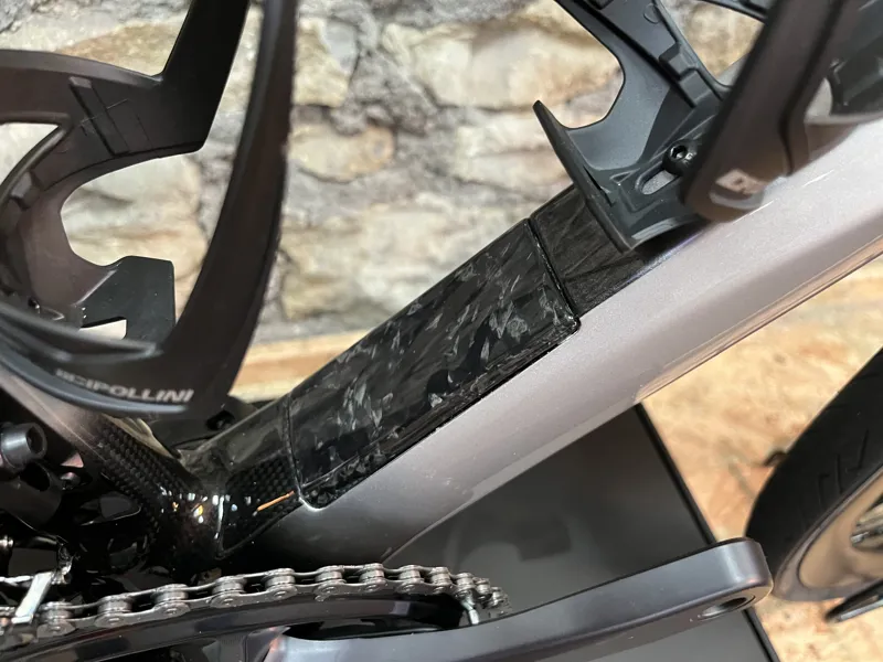 Cipollini Itaca Ultegra Di2 Fulcrum Airbeat 400 Bike Grey Medium-3