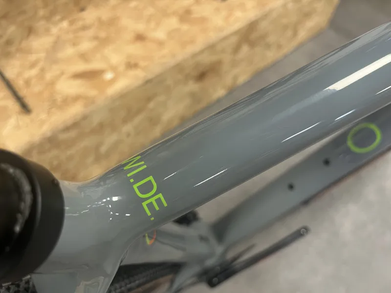 Open Cycle Wide GRX810 1X12 Build-1