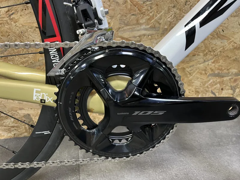 Ridley Fenix Slic 56cm 105 - Part ex-1