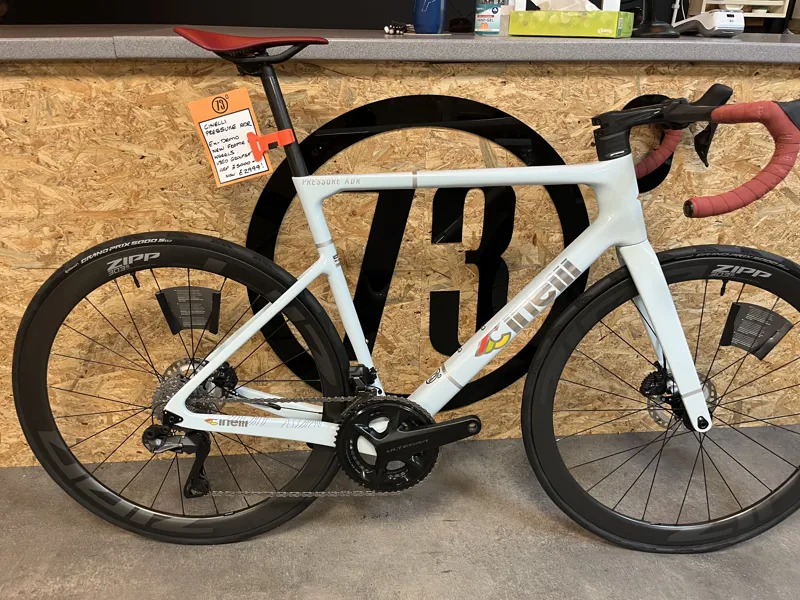Cinelli Pressure ADR Ex demo Large