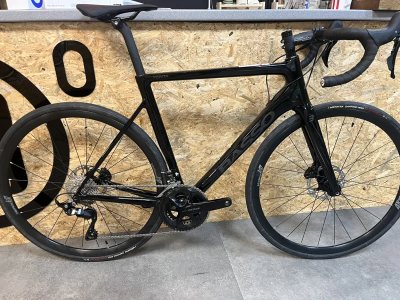 Basso Venta 105 12 speed Black Medium